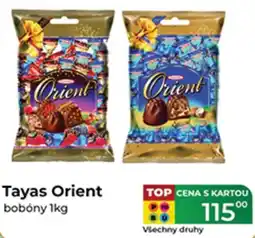 Tamda Foods Tayas Orient bobóny nabídka
