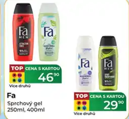 Tamda Foods Fa Sprchový gel nabídka