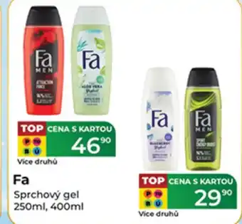Tamda Foods Fa Sprchový gel nabídka