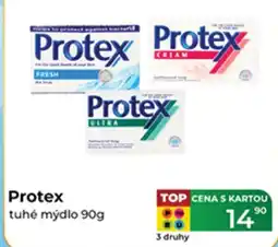Tamda Foods Protex tuhé mýdlo nabídka