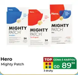 Tamda Foods Hero Mighty Patch nabídka