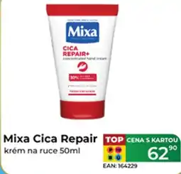 Tamda Foods Mixa Cica Repair krém na ruce nabídka