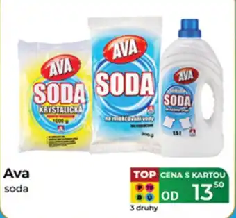 Tamda Foods Ava soda nabídka