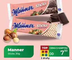 Tamda Foods Manner Sticks nabídka