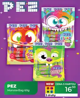 Tamda Foods PEZ MonsterBag nabídka