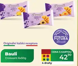 Tamda Foods Bauli Croissant nabídka