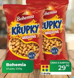 Tamda Foods Bohemia křupky nabídka