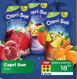 Tamda Foods Capri Sun nabídka