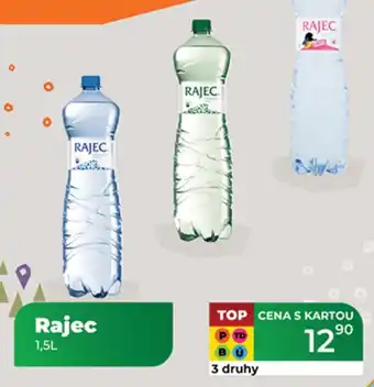 Tamda Foods Rajec nabídka