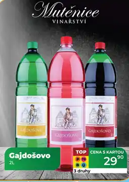 Tamda Foods Gajdošovo nabídka