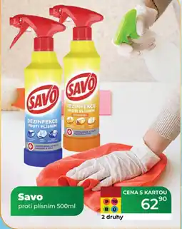 Tamda Foods Savo proti plísním nabídka