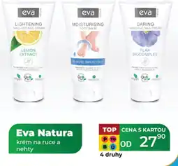Tamda Foods Eva Natura krém na ruce a nehty nabídka