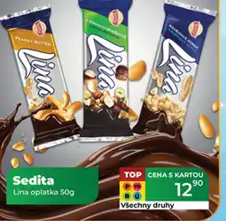 Tamda Foods Sedita Lina oplatka nabídka