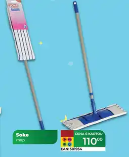 Tamda Foods Soke mop nabídka