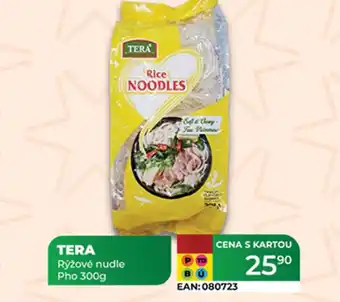 Tamda Foods TERA Rýžové nudle Pho nabídka