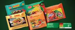 Tamda Foods MILIKET inst. nudle s příchutí nabídka