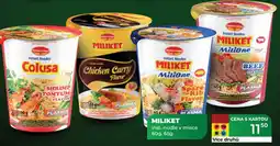 Tamda Foods MILIKET inst. nudle v misce nabídka
