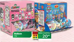 Tamda Foods Relkon nabídka