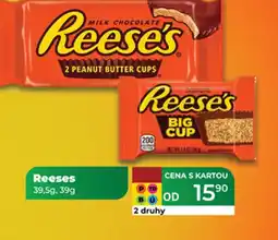 Tamda Foods Reeses nabídka