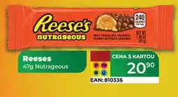 Tamda Foods Reeses Nutrageous nabídka