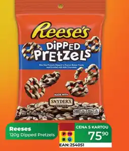 Tamda Foods Reeses Dipped Pretzels nabídka