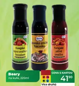 Tamda Foods Beary na kule nabídka