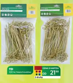Tamda Foods TD Napichovátko nabídka