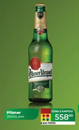 Tamda Foods Pilsner pivo nabídka