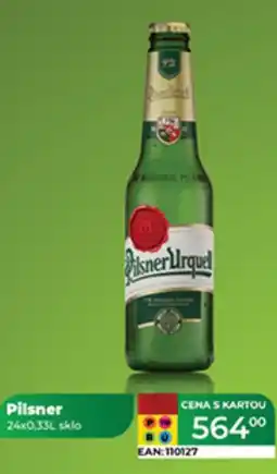 Tamda Foods Pilsner nabídka