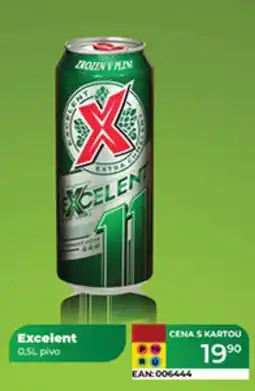 Tamda Foods Excelent pivo nabídka