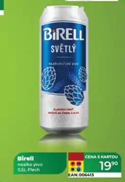 Tamda Foods Birell nealko pivo nabídka