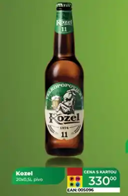 Tamda Foods Kozel nabídka