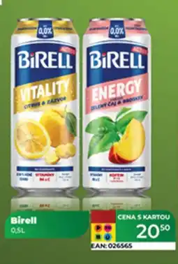 Tamda Foods Birell nabídka