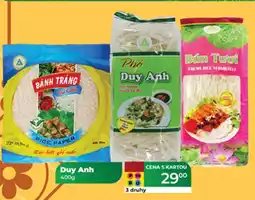 Tamda Foods Duy Anh nabídka