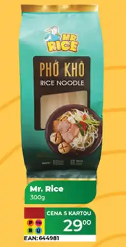 Tamda Foods Mr. Rice nabídka