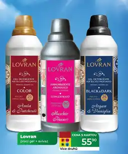 Tamda Foods Lovran praci gel + avivaz nabídka