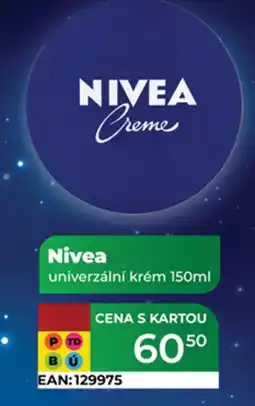 Tamda Foods Nivea univerzální krém nabídka