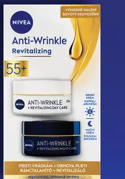 Tamda Foods Nivea Duopack pleťový krém Obnovující denní+noční nabídka