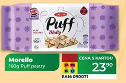 Tamda Foods Morello Puff pastry nabídka