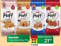 Tamda Foods Morello nabídka