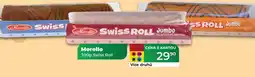Tamda Foods Morello Swiss Roll nabídka
