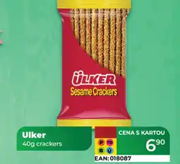 Tamda Foods Ulker crackers nabídka