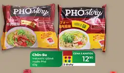 Tamda Foods Chin-Su Instantní rýžové nudle Pho nabídka