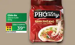 Tamda Foods Chin-Su rýžové nudle nabídka