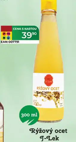 Tamda Foods Rýžový ocet J-Lek nabídka