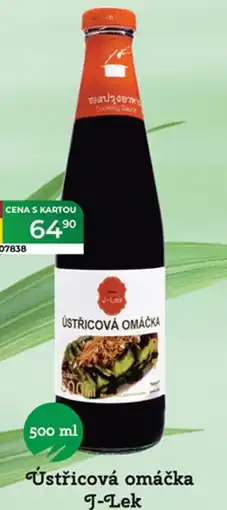 Tamda Foods Ústřicová omáčka J-Lek nabídka