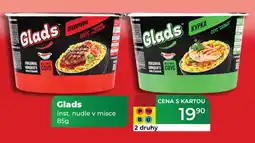 Tamda Foods Glads inst. nudle v misce nabídka