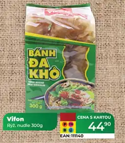 Tamda Foods Vifon Rýž. nudle nabídka