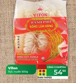 Tamda Foods Vifon Rýž. nudle nabídka