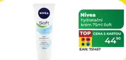 Tamda Foods Nivea hydratační krém Soft nabídka